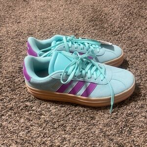 Adidas Women's VL Court Bold